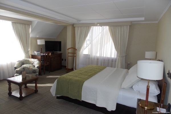 Hotel Best Western Finis Terrae (Punta Arenas)